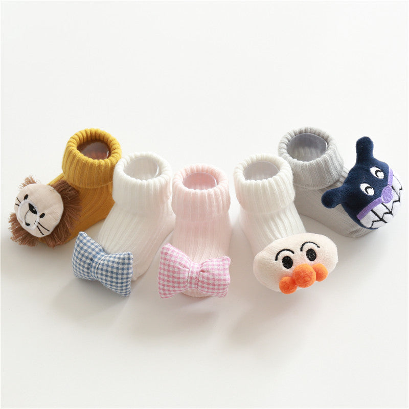 Baby socks - Happy Coo