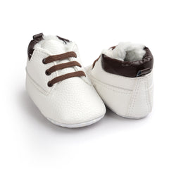 Anti-Slip Soft Soled Boys Shoes - Happy Coo