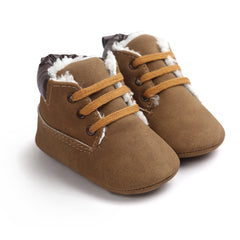 Anti-Slip Soft Soled Boys Shoes - Happy Coo