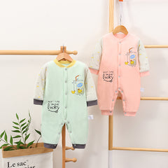 Baby Rompers Baby Rompers Rompers - Happy Coo