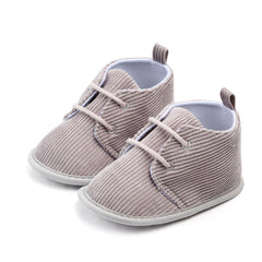 Baby solid color baby shoes toddler shoes - Happy Coo