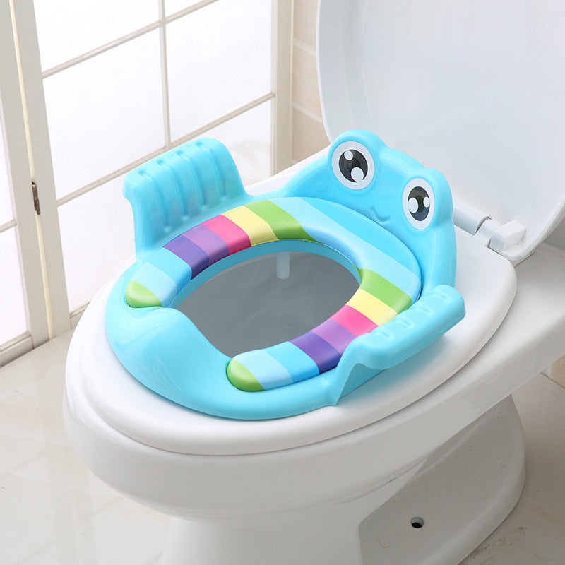 Baby Children Toilet Seat Toilet - Happy Coo