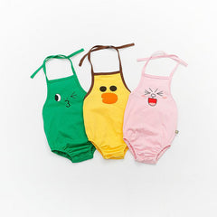 Baby Romper Jumpsuit - Happy Coo