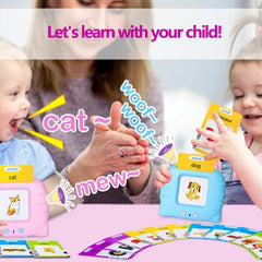 Talking Flashcards for Kids Preschool English