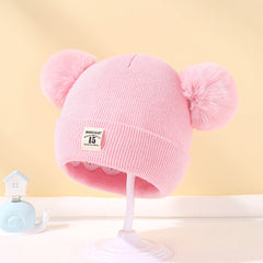 Baby Winter Woolen Cap