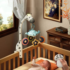 Multi-functional Music Toy For Baby Sleep - Happy Coo