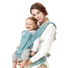 Anti Flip & Adjustable Baby Carrier for Baby - Happy Coo