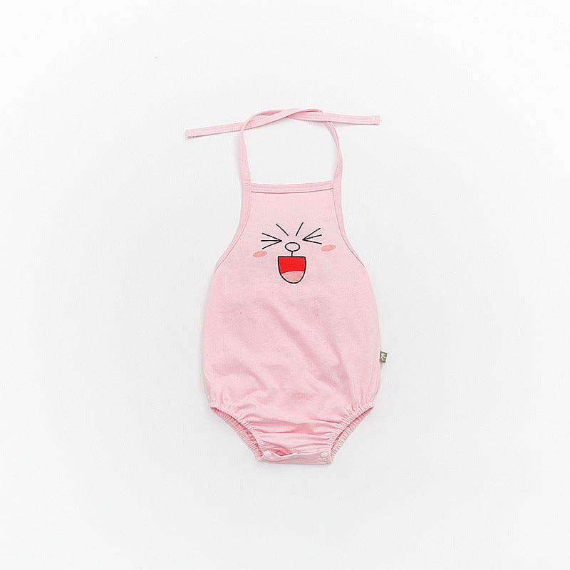 Baby Romper Jumpsuit - Happy Coo