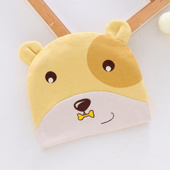 Newborn Baby Cartoon Hat - Happy Coo