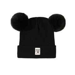 Baby Winter Woolen Cap