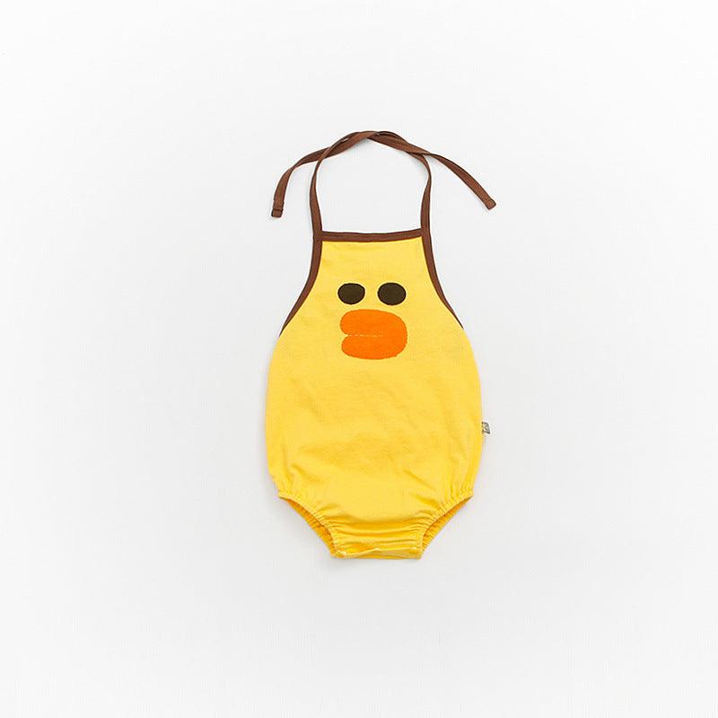 Baby Romper Jumpsuit - Happy Coo