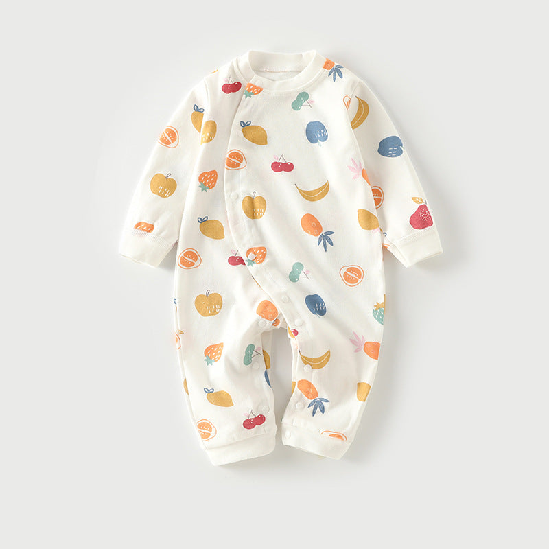 Autumn Thin Baby One Piece - Happy Coo