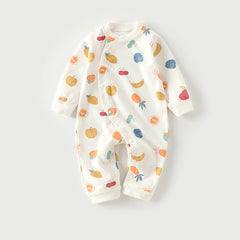 Autumn Thin Baby One Piece - Happy Coo