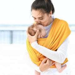 Baby Front Hold Hug Carrier - Happy Coo