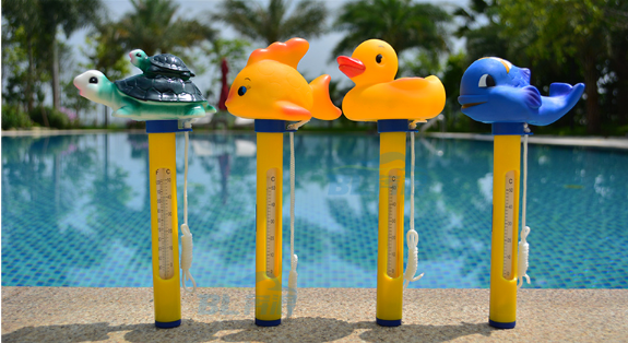 Swimming Pool Water Thermometer - Happy Coo