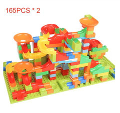 Particles Assembled Slide Puzzle Blocks Toys - Happy Coo