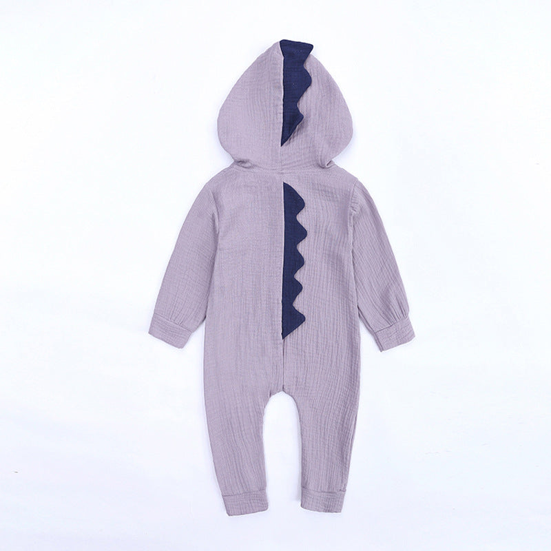 Rabbit Ears Baby Romper - Happy Coo