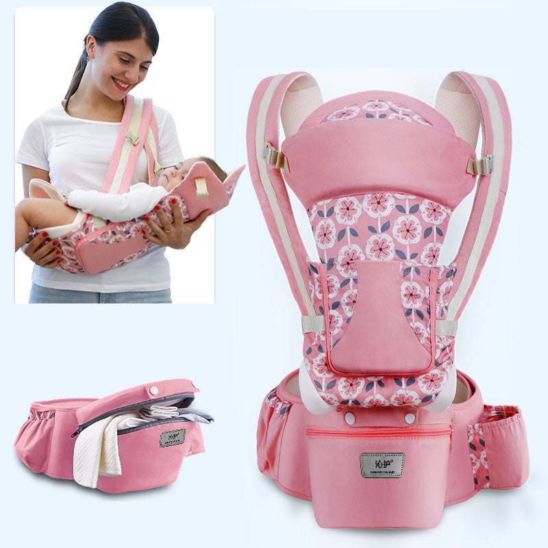 3 in 1 Infant Baby Hip Seat Carrier - Happy Coo