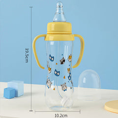 Standard Caliber Feeding Bottle - Happy Coo