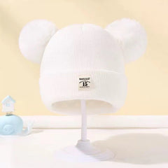 Baby Winter Woolen Cap