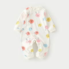 Autumn Thin Baby One Piece - Happy Coo