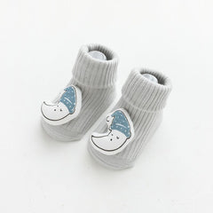 Non-Slip Winter Baby Floor Socks