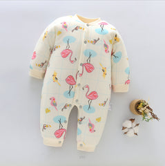 Baby Rompers Baby Rompers Rompers - Happy Coo