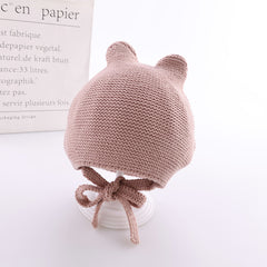 Baby Wool Hat/Cap - Happy Coo