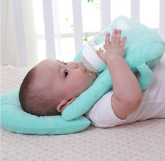 Confinement Plush Baby Feeding Pillow - Happy Coo