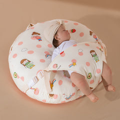 Baby Anti-spitting Ramp Choking Pillow - Happy Coo