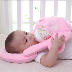 Confinement Plush Baby Feeding Pillow - Happy Coo