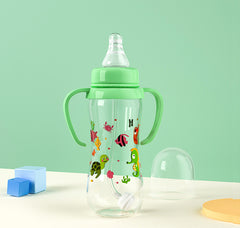 Standard Caliber Feeding Bottle - Happy Coo