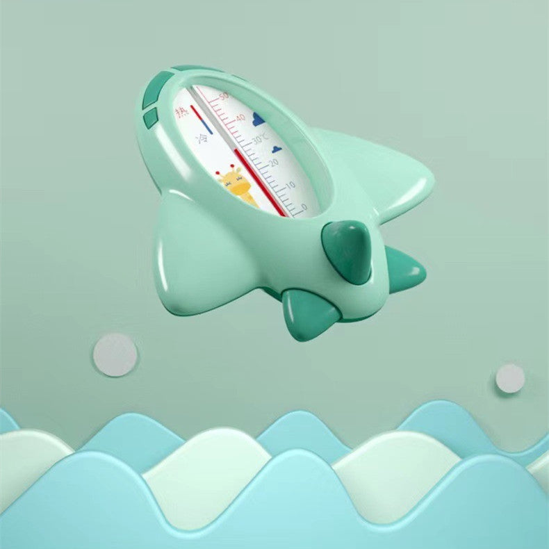 Baby Bath Shower Water Thermometer - Happy Coo