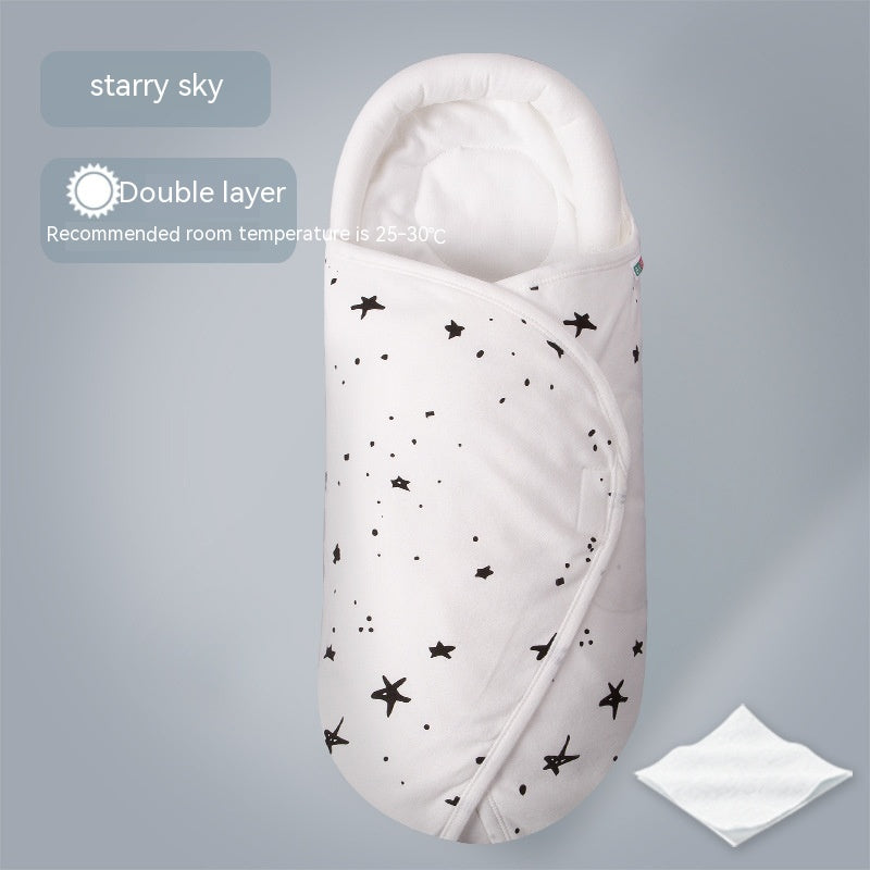 Pure Cotton Spring And Summer Sleeping Bag - Happy Coo