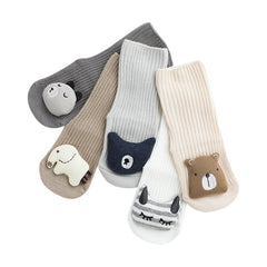 Non-Slip Winter Baby Floor Socks