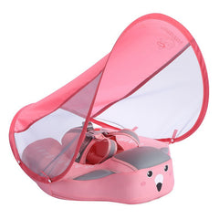 Non-inflatable Baby Swim Collar - Happy Coo