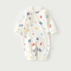 Autumn Thin Baby One Piece - Happy Coo