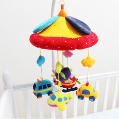 Bedside Music Rattle Toy for Baby - Happy Coo