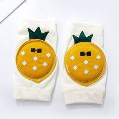 Cute Cartoon Design Baby crawling Knee Pads - Happy Coo