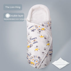 Pure Cotton Spring And Summer Sleeping Bag - Happy Coo