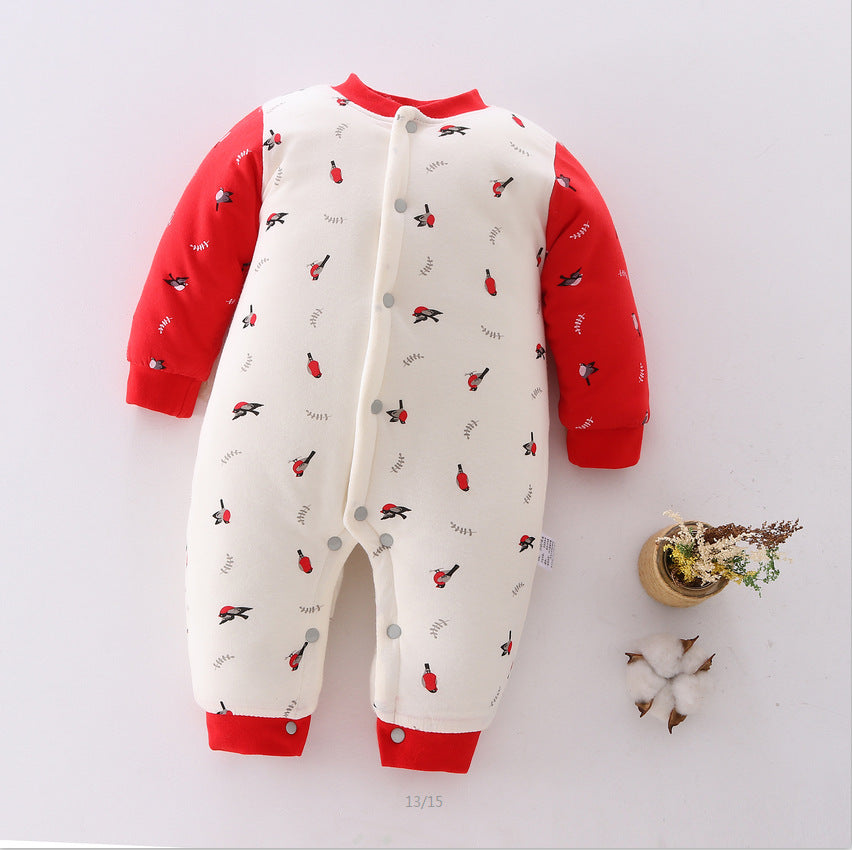 Baby Rompers Baby Rompers Rompers - Happy Coo