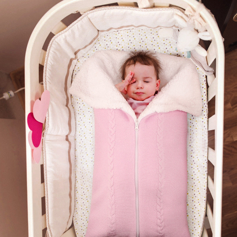 Baby Multifunctional Sleeping Bag - Happy Coo