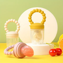 Baby Pacifier Fruit And Vegetable Bite Feeder