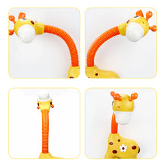 Giraffe Electric Bath Spray Toy for Kids for 4-6 Years - Happy Coo