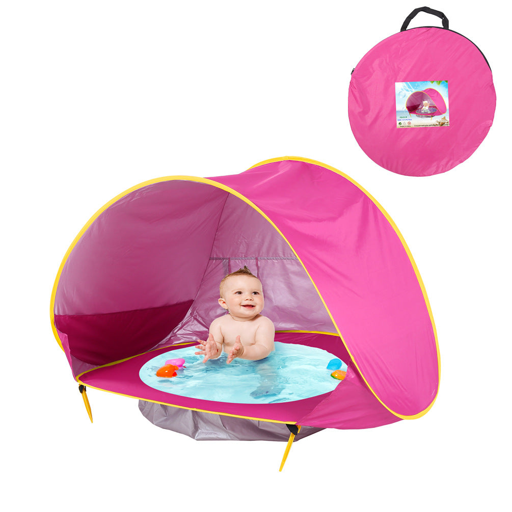 Baby Beach Tent - Happy Coo