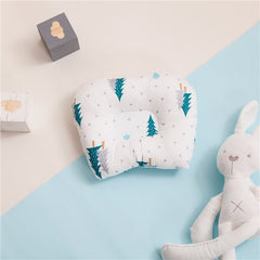 Anti Flat Head Correction Baby Pillow - Happy Coo