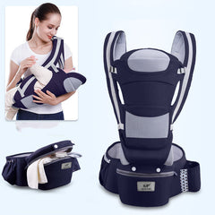 3 in 1 Infant Baby Hip Seat Carrier - Happy Coo