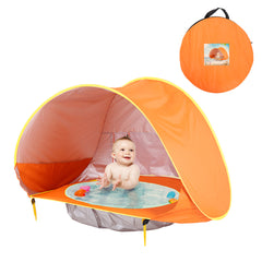 Baby Beach Tent - Happy Coo