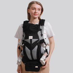 Dual-use Baby Carrier For Mother And Baby - Happy Coo