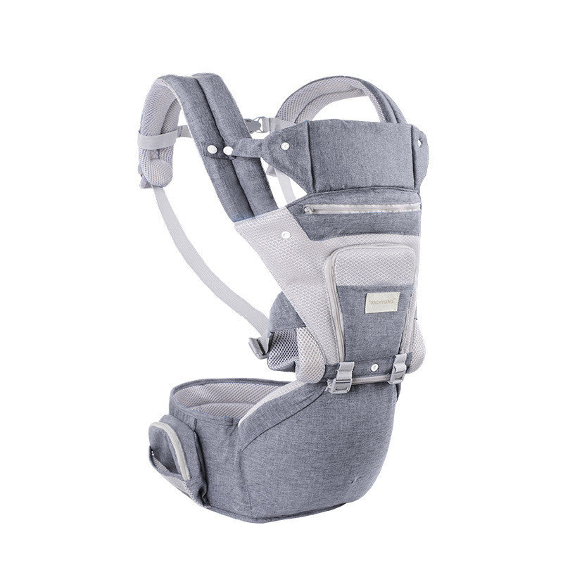 Newborn Baby Foldable Carrier Waist Stool - Happy Coo